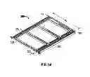 Fig. 07 - Expandable rack and shelves