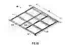 Fig. 09 - Expandable rack and shelves