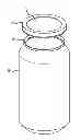 Fig. 01 - End closure with full panel opening