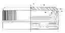 Fig. 01 - CONTAINER SEAL CLOSURE AND ASSEMBLY