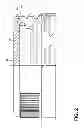 Fig. 03 - CONTAINER SEAL CLOSURE AND ASSEMBLY
