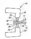 Fig. 01 - Weld face design for spot welding