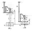 Fig. 01 - Laser beam machining device and a process of laser machining comprising a single lens for light focussing