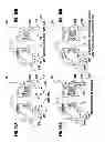 Fig. 23 - System for mounting a tractor unit on a guide track