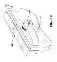 Fig. 30 - System for mounting a tractor unit on a guide track