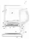 Fig. 01 - Heated or cooled dishwasher safe dishware and drinkware