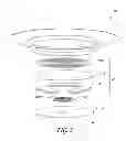 Fig. 03 - Heated or cooled dishwasher safe dishware and drinkware