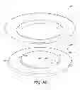 Fig. 06 - Heated or cooled dishwasher safe dishware and drinkware