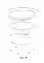 Fig. 33 - Heated or cooled dishwasher safe dishware and drinkware