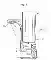 Fig. 02 - Container with frangible device interface