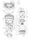 Fig. 01 - Flush-mount fuel cap with valve