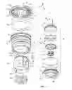 Fig. 03 - Flush-mount fuel cap with valve