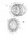 Fig. 04 - Flush-mount fuel cap with valve