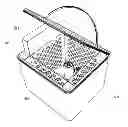 Fig. 01 - System and method for maintaining a temperature within a cooler