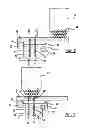 Fig. 03 - Method and apparatus for placing adhesive element on a matrix