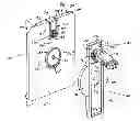 Fig. 01 - Device for attaching a tablet computer