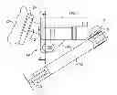 Fig. 01 - Gas turbine engine mounting structure with secondary load paths