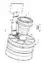 Fig. 02 - Gas turbine engine mounting structure with secondary load paths