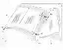 Fig. 01 - Low profile jettisonable door system