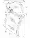 Fig. 02 - Low profile jettisonable door system