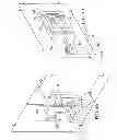 Fig. 05 - Low profile jettisonable door system