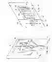 Fig. 06 - Low profile jettisonable door system