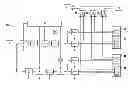 Fig. 01 - Electric thruster, a method of stopping an electric engine included in such a thruster, and a satellite including such a thruster
