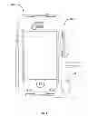 Fig. 02 - Providing a rail mounting system for a mobile device case