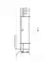 Fig. 04 - Providing a rail mounting system for a mobile device case