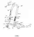 Fig. 04 - Dual purpose front motorcycle stand