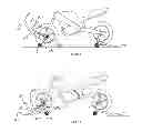 Fig. 06 - Dual purpose front motorcycle stand