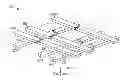 Fig. 01 - Combined conductive plug/conductive line memory arrays and methods of forming the same