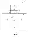 Fig. 03 - Combined conductive plug/conductive line memory arrays and methods of forming the same