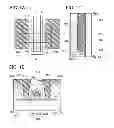 Fig. 02 - Oxide semiconductor device with an oxygen-controlling insulating layer