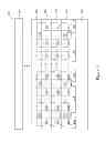 Fig. 06 - Meander line resistor structure