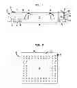 Fig. 02 - Package-on-package assembly with wire bond vias