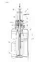 Fig. 09 - Bottle and dip tube