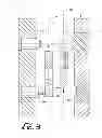 Fig. 09 - Mold and method for molding parts requiring multiple mold inputs