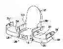 Fig. 01 - Integrated single, multiple and rolling car seat systems