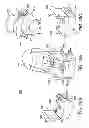 Fig. 08 - Integrated single, multiple and rolling car seat systems