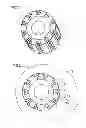 Fig. 02 - Sheet metal holder for retaining permanent magnets