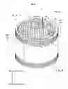Fig. 02 - Stator for rotary electric machine