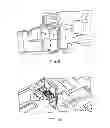 Fig. 10 - Concealable workstation for boats