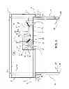 Fig. 04 - Safety cabinet with sequential door-closing system