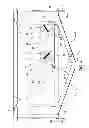 Fig. 06 - Safety cabinet with sequential door-closing system