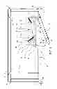 Fig. 07 - Safety cabinet with sequential door-closing system