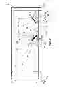 Fig. 08 - Safety cabinet with sequential door-closing system