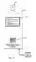 Fig. 20 - RFID interrogator configured for protection against electromagnetic interference of a remote device having an RFID tag