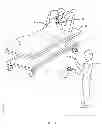 Fig. 22 - RFID interrogator configured for protection against electromagnetic interference of a remote device having an RFID tag