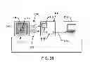 Fig. 28 - RFID interrogator configured for protection against electromagnetic interference of a remote device having an RFID tag